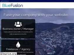 Sites similar to bluefusion.co.nz