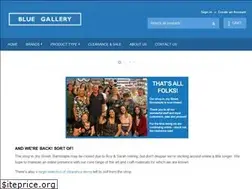 Sites similar to bluegallery.co.uk