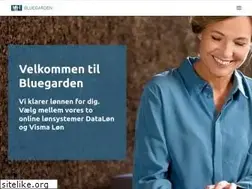 Sites similar to bluegarden.dk