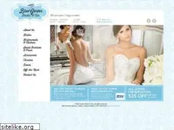Sites similar to bluegarterbridal.com