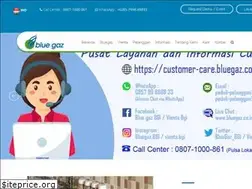 Sites similar to bluegaz.co.id