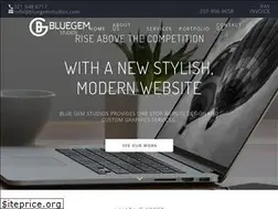 Sites similar to bluegemstudios.com
