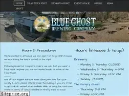 Sites similar to blueghostbrewing.com