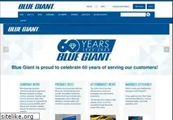 Sites similar to bluegiant.com