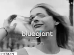 Sites similar to bluegiant.tv