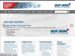 Sites similar to bluegiantsolutions.com