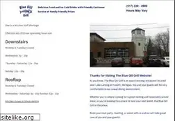 Sites similar to bluegillgrill.com