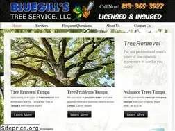 Sites similar to bluegilltreeservice.com