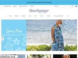 Sites similar to blueginger.com