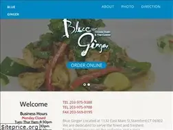Sites similar to bluegingerstamford.net