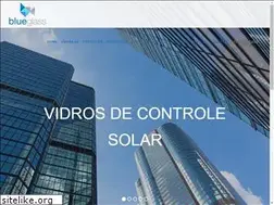 Sites similar to blueglass.com.br