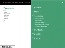 Sites similar to blueglass.ee