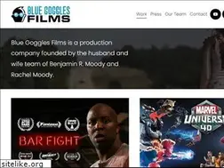 Sites similar to bluegogglesfilms.com