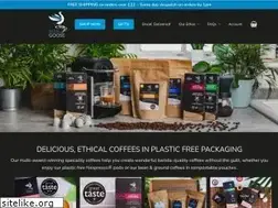 Sites similar to bluegoose.coffee