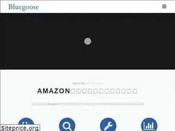 Sites similar to bluegoose.jp