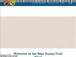 Sites similar to bluegooseeventcenter.com