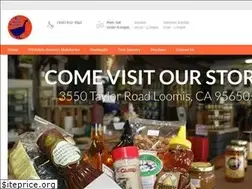 Sites similar to bluegooseproduce.com
