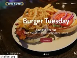 Sites similar to bluegoosesportscafe.com