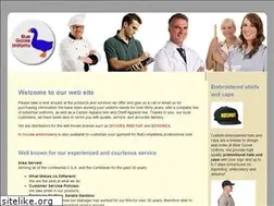 Sites similar to bluegooseuniform.com