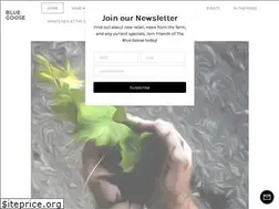 Sites similar to bluegoosevineyards.com