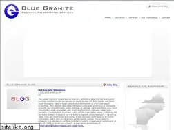 Sites similar to bluegranitepps.com