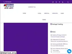 Sites similar to bluegrass-express.com