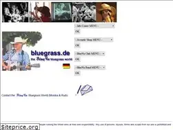 Sites similar to bluegrass.de