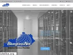 Sites similar to bluegrass.net