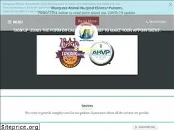 Sites similar to bluegrassanimalhospital.net