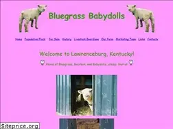 Sites similar to bluegrassbabydolls.com