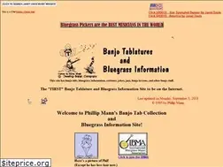 Sites similar to bluegrassbanjo.org