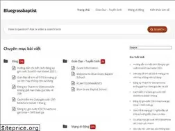 Sites similar to bluegrassbaptist.com