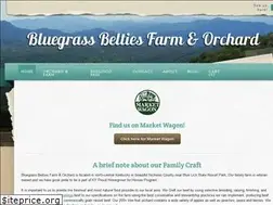 Sites similar to bluegrassbelties.com