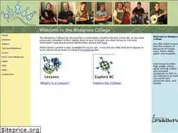 Sites similar to bluegrasscollege.org