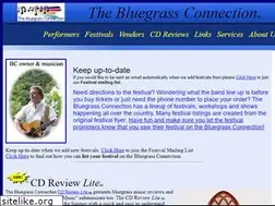 Sites similar to bluegrassconnection.com