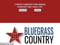Sites similar to bluegrasscountry.org