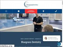 Sites similar to bluegrassdentistry.com