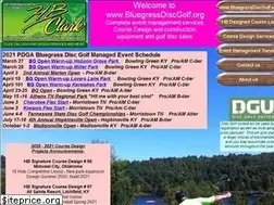 Sites similar to bluegrassdiscgolf.org