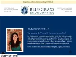 Sites similar to bluegrassendo.com