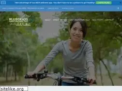 Sites similar to bluegrassfamilywellness.com