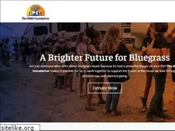 Sites similar to bluegrassfoundation.org