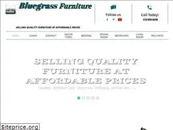 Sites similar to bluegrassfurniture.com