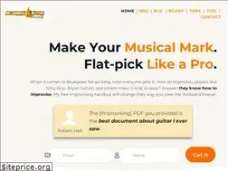 Sites similar to bluegrassguitaressentials.com
