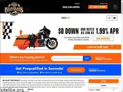 Sites similar to bluegrassharleydavidson.com