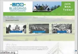 Sites similar to bluegrasshospitality.org