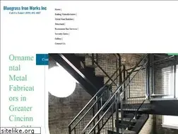 Sites similar to bluegrassironworks.net