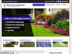 Sites similar to bluegrasslandscape.net