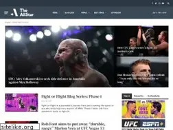Sites similar to bluegrassmma.com