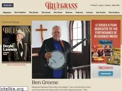 Sites similar to bluegrassmusic.com