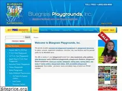 Sites similar to bluegrassplaygrounds.com